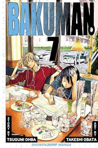 Bakuman Vol 7 (Online Order Only)