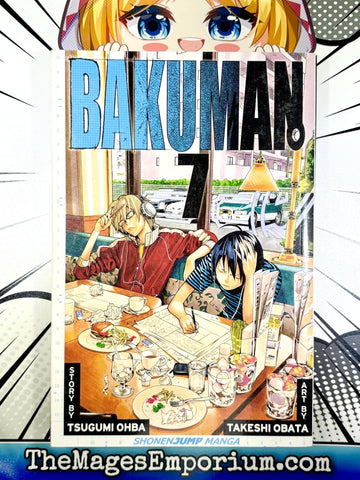 Bakuman Vol 7 (Online Order Only)