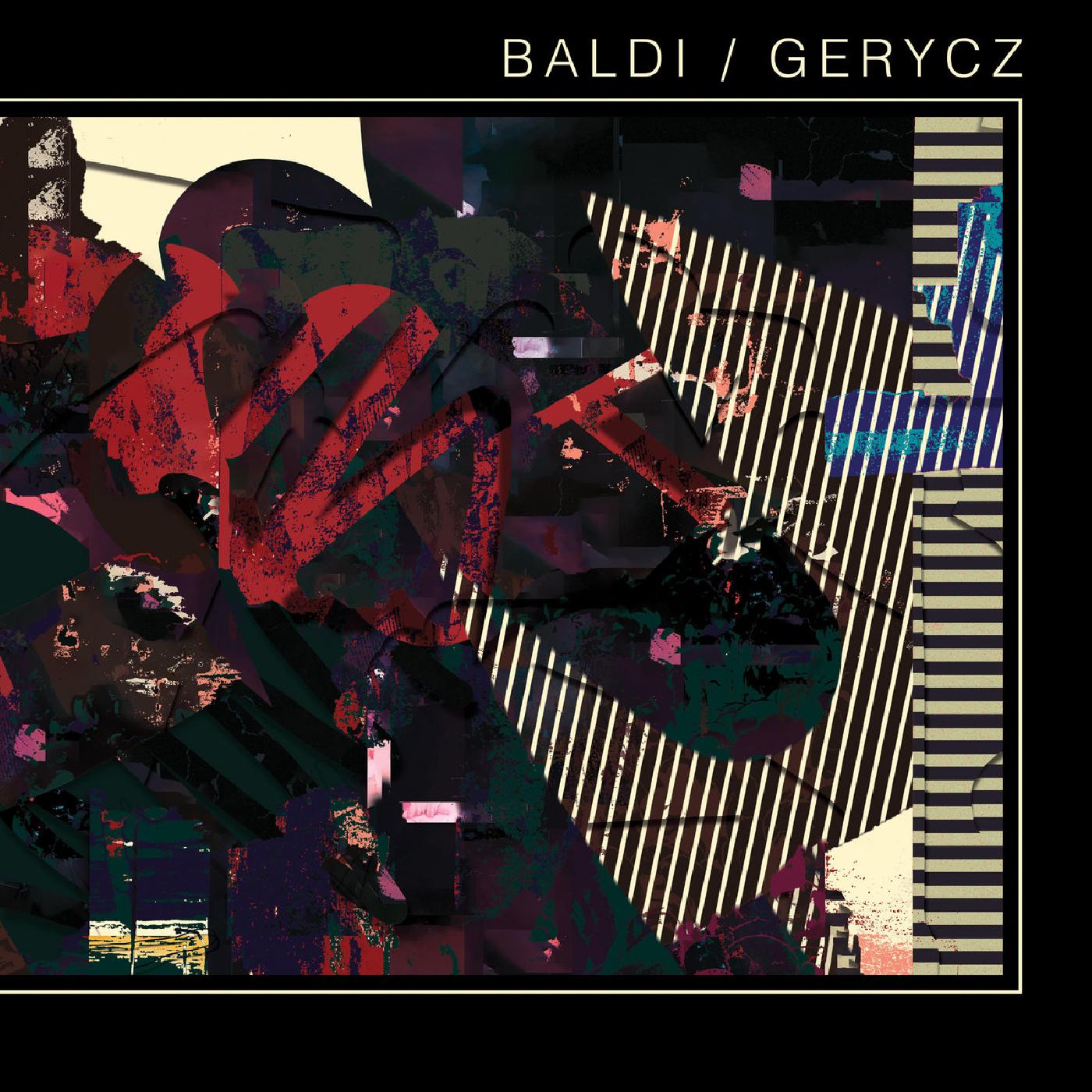 Baldi/Gerycz Duo - After Commodore Perry Service Plaza [Vinyl] (ONLINE ORDER ONLY)