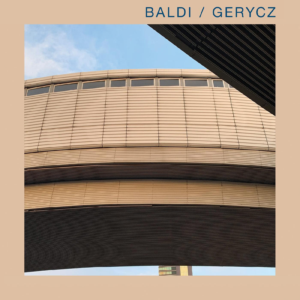 Baldi/Gerycz Duo - Blessed Repair [Vinyl] (ONLINE ORDER ONLY)