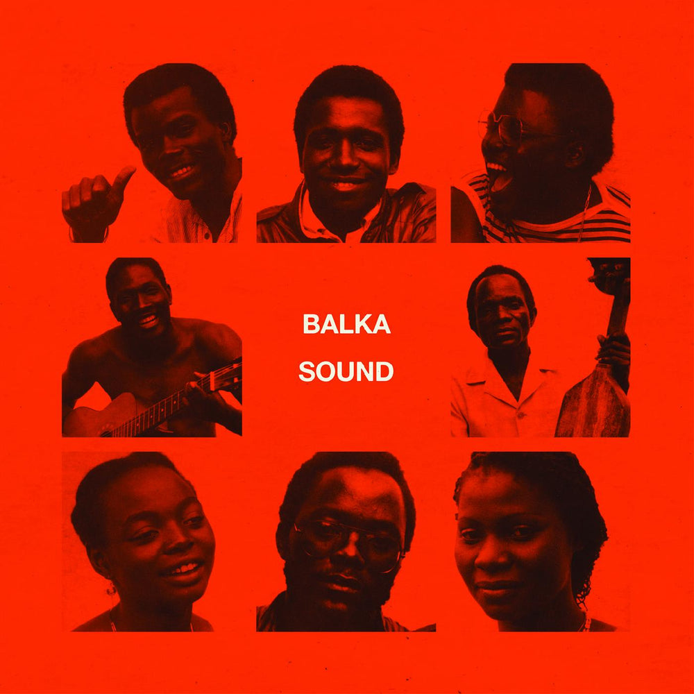Balka Sound - Balka Sound [Vinyl] (ONLINE ORDER ONLY)