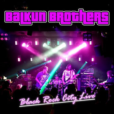 Black Rock City Live [Vinyl] (ONLINE ORDER ONLY)