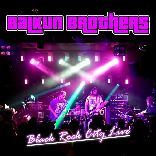 Black Rock City Live [Vinyl]