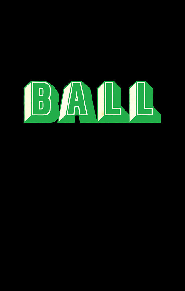 Ball - Ball [Cassette] (ONLINE ORDER ONLY)