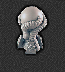 3D Printed EC3D Designs Terrain Set A Den of Alien Evil 28 32mm D&D (Online Only)