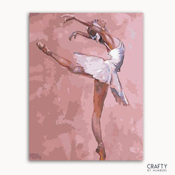 Ballet Dancer Girl (ONLINE ORDER ONLY)