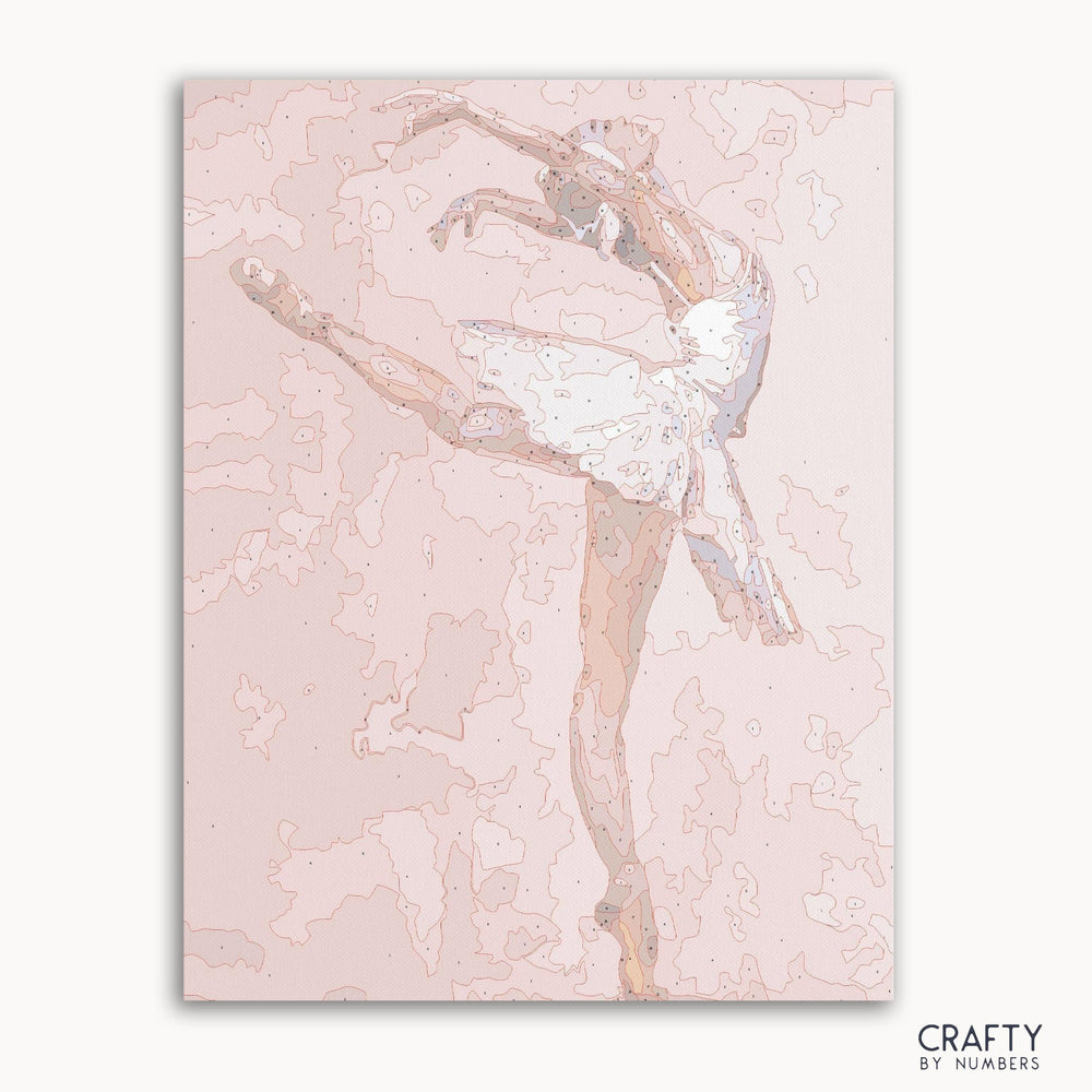 Ballet Dancer Girl (ONLINE ORDER ONLY)