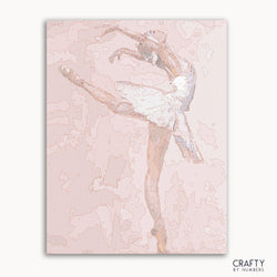 Ballet Dancer Girl (ONLINE ORDER ONLY)
