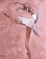 Ballet Dancer Girl (ONLINE ORDER ONLY)