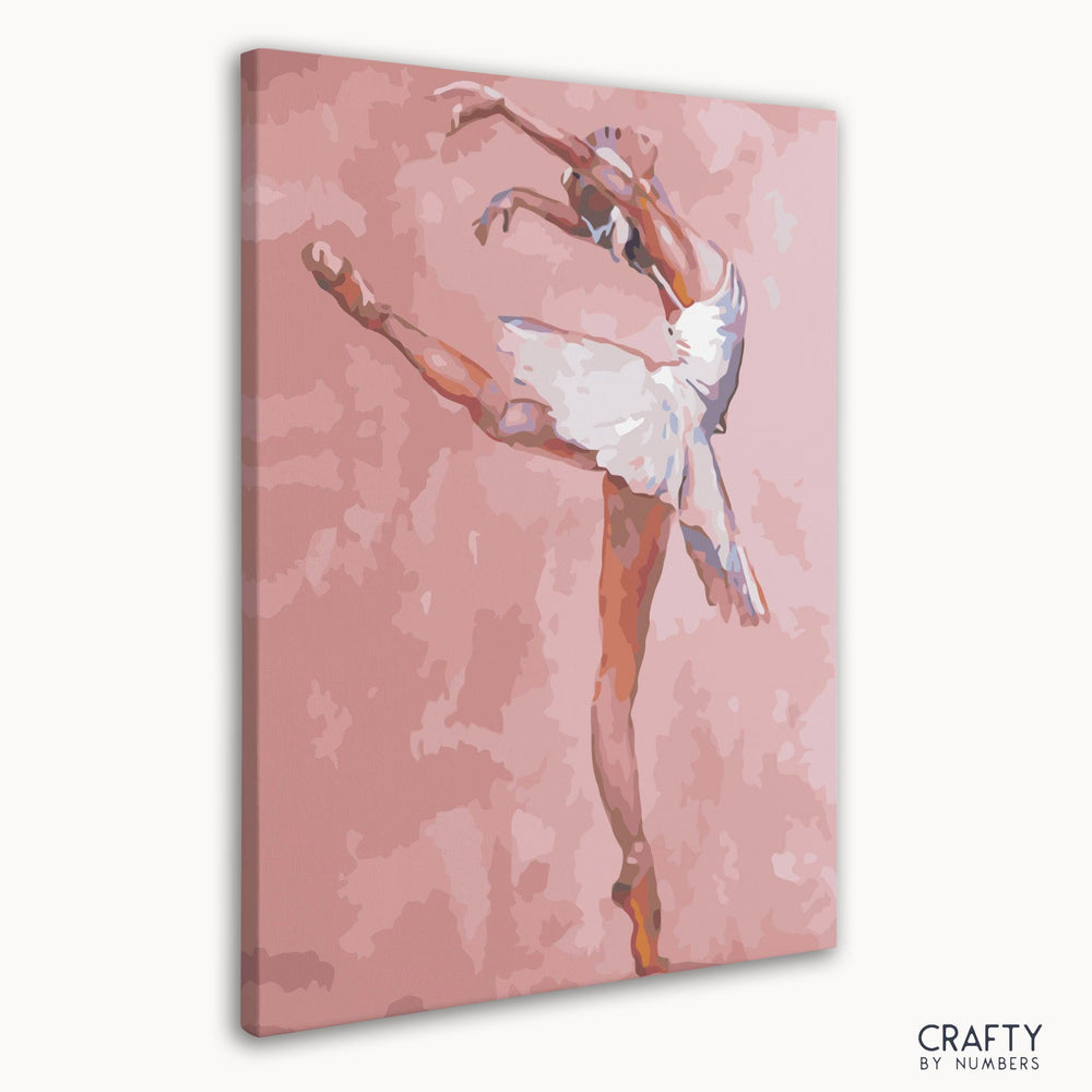 Ballet Dancer Girl (ONLINE ORDER ONLY)