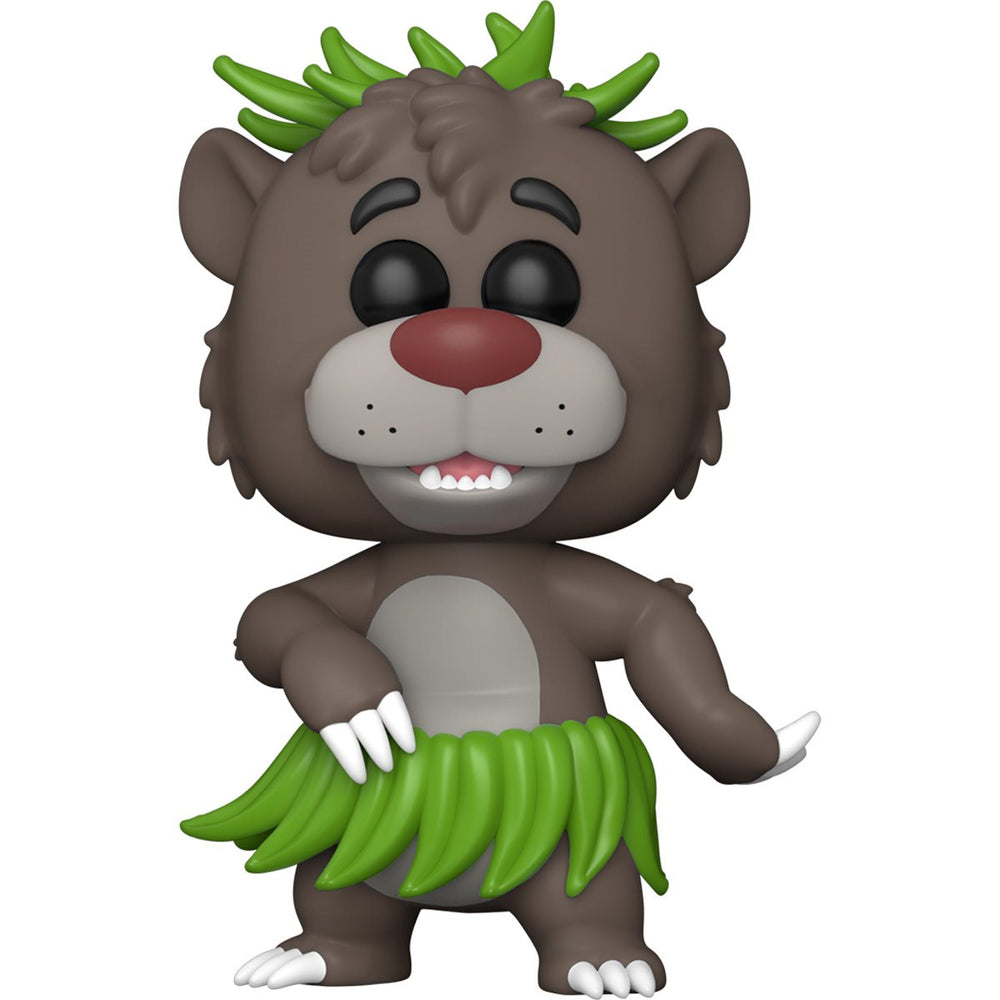 Funko POP! The Jungle Book: Baloo 1474 (ONLINE ORDER ONLY)