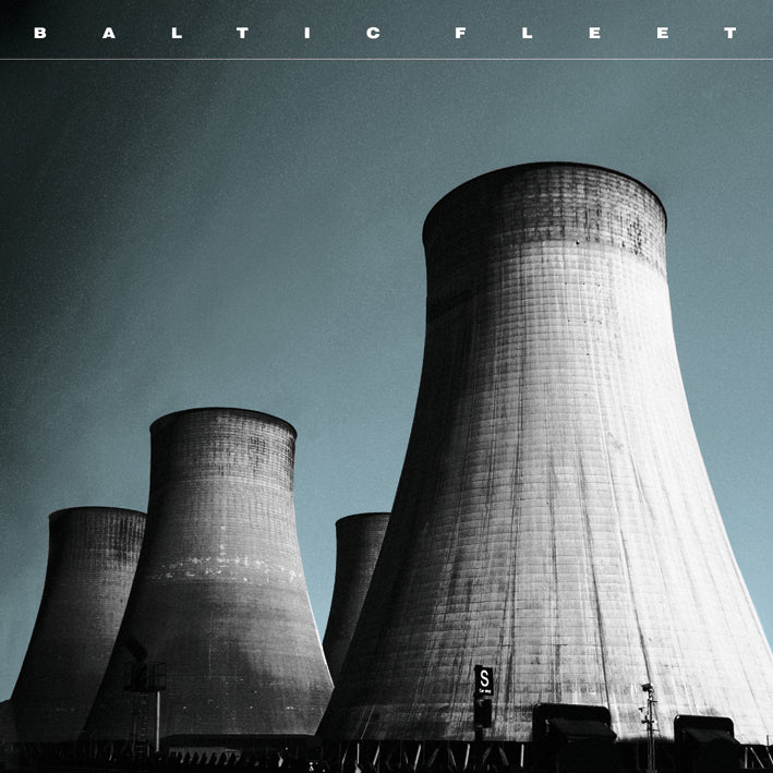 Baltic Fleet - Towers [CD] (ONLINE ORDER ONLY)