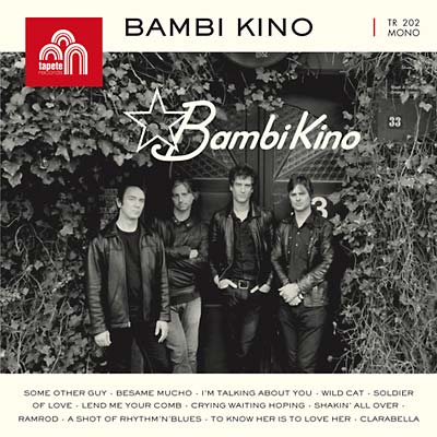 BAMBI KINO - Bambi Kino [CD] (ONLINE ORDER ONLY)