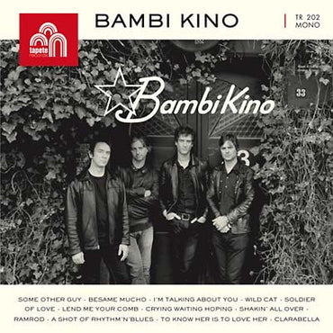 BAMBI KINO - Bambi Kino [CD] (ONLINE ORDER ONLY)