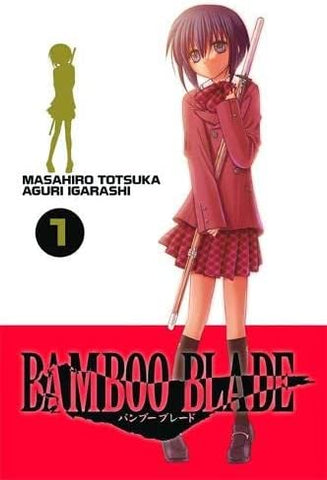 Bamboo Blade Vol 1 (Online Order Only)