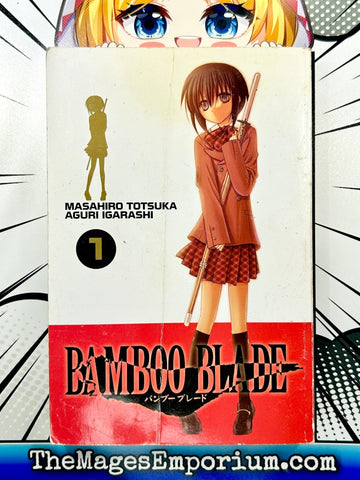 Bamboo Blade Vol 1 (Online Order Only)