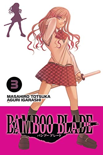 Bamboo Blade Vol 3 (Online Order Only)