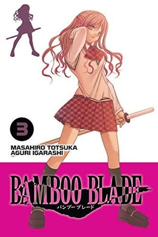 Bamboo Blade Vol 3 (Online Order Only)