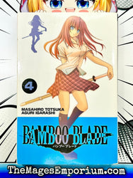 Bamboo Blade Vol 4 (Online Order Only)