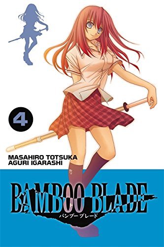 Bamboo Blade Vol 4 (Online Order Only)