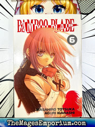 Bamboo Blade Vol 6 (Online Order Only)