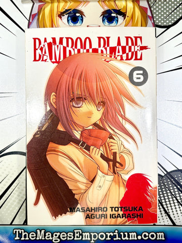 Bamboo Blade Vol 6 (Online Order Only)