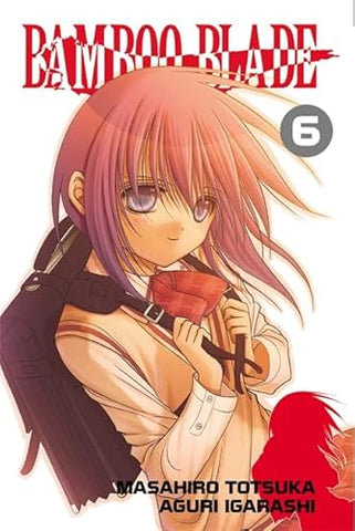 Bamboo Blade Vol 6 (Online Order Only)