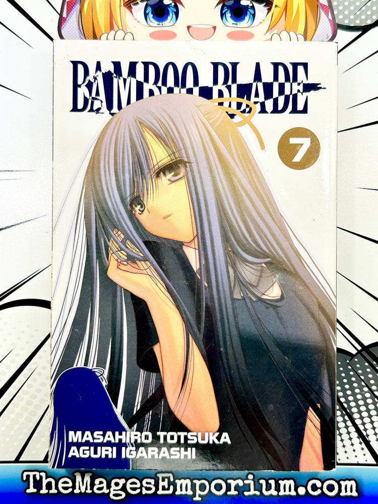 Bamboo Blade Vol 7 (Online Order Only)