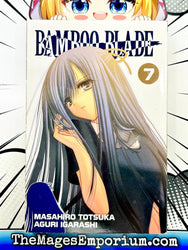 Bamboo Blade Vol 7 (Online Order Only)