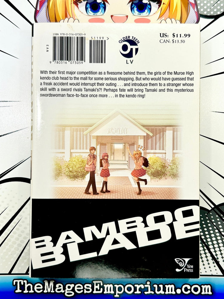 Bamboo Blade Vol 7 (Online Order Only)