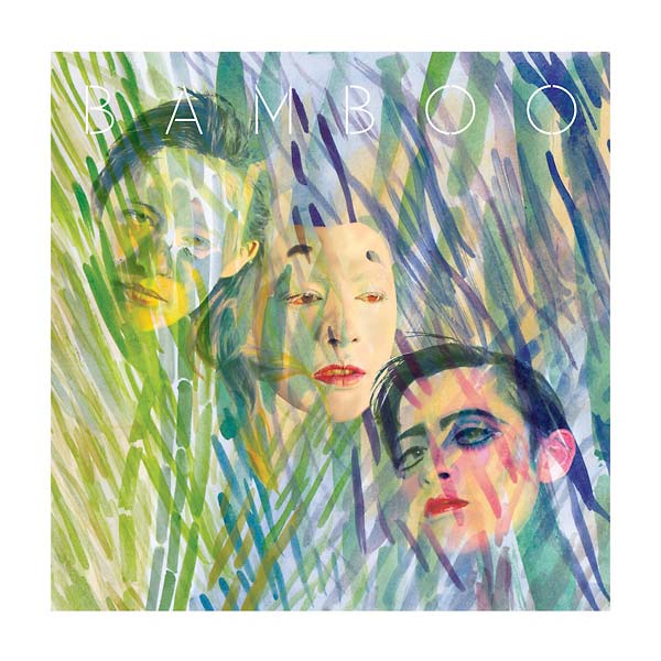 BAMBOO - Prince Pansori Priestess [Vinyl] (ONLINE ORDER ONLY)