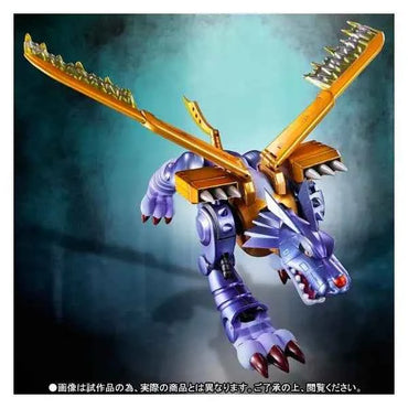 S.H.Figuarts Metal Garurumon Digimon Adventure Original Designer Edition
