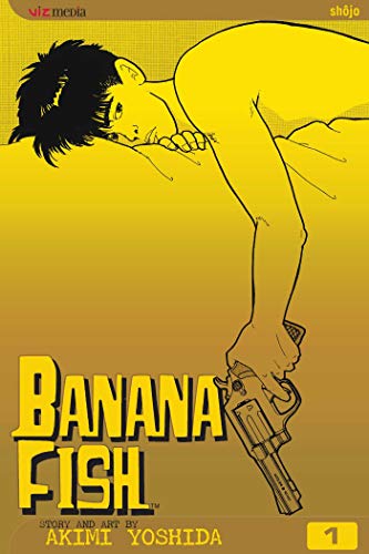 Banana Fish Vol 1 (Online Order Only)