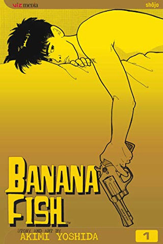 Banana Fish Vol 1 (Online Order Only)