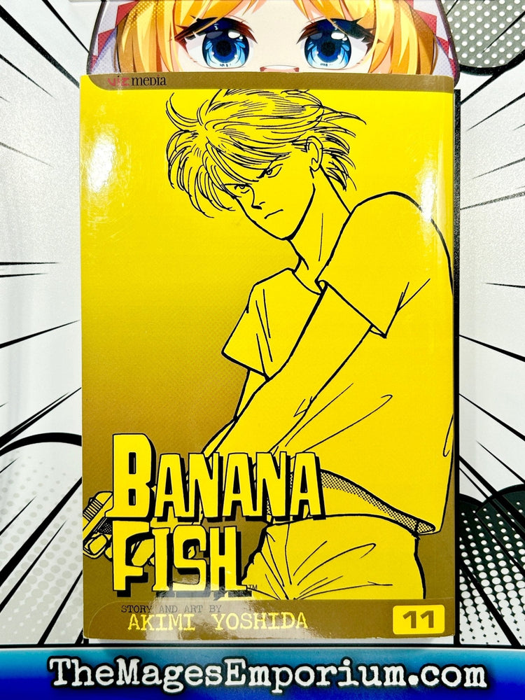 Banana Fish Vol 11 (Online Order Only)