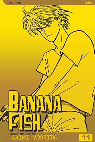 Banana Fish Vol 11 (Online Order Only)