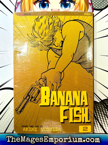 Banana Fish Vol 2 (Online Order Only)