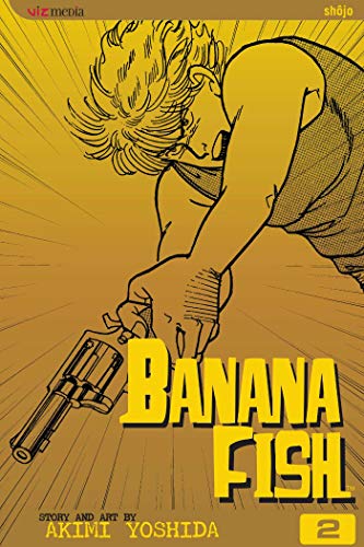 Banana Fish Vol 2 (Online Order Only)