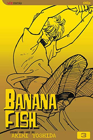 Banana Fish Vol 3 (Online Order Only)