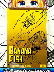 Banana Fish Vol 3 (Online Order Only)