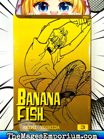 Banana Fish Vol 3 (Online Order Only)