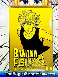 Banana Fish Vol 5 (Online Order Only)