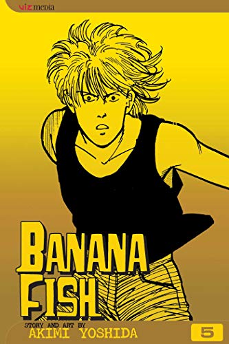 Banana Fish Vol 5 (Online Order Only)