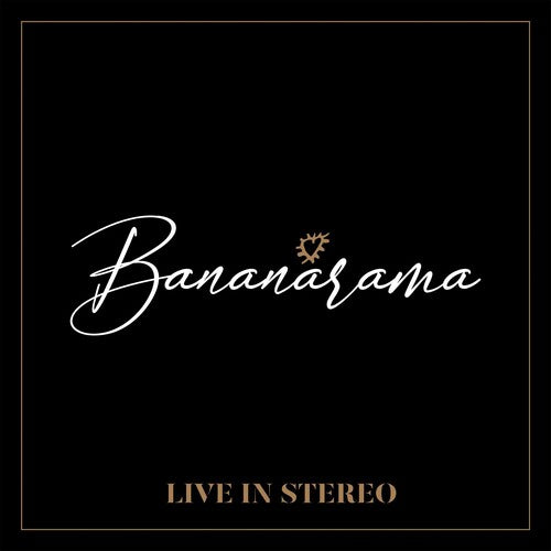 BANANARAMA - Live In Stereo [Vinyl] (ONLINE ORDER ONLY)