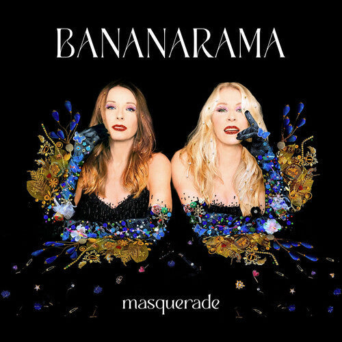 Masquerade (Limited Edition, Colored Vinyl, Blue) [Vinyl]