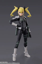 S.H.Figuarts Kikoru Shinomiya Kaiju No 8 Figure (ONLINE ORDER ONLY)