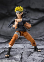 S.H.Figuarts Naruto Uzumaki -The Power To Unite- Figure