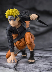 S.H.Figuarts Naruto Uzumaki -The Power To Unite- Figure