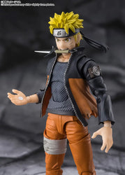 S.H.Figuarts Naruto Uzumaki -The Power To Unite- Figure