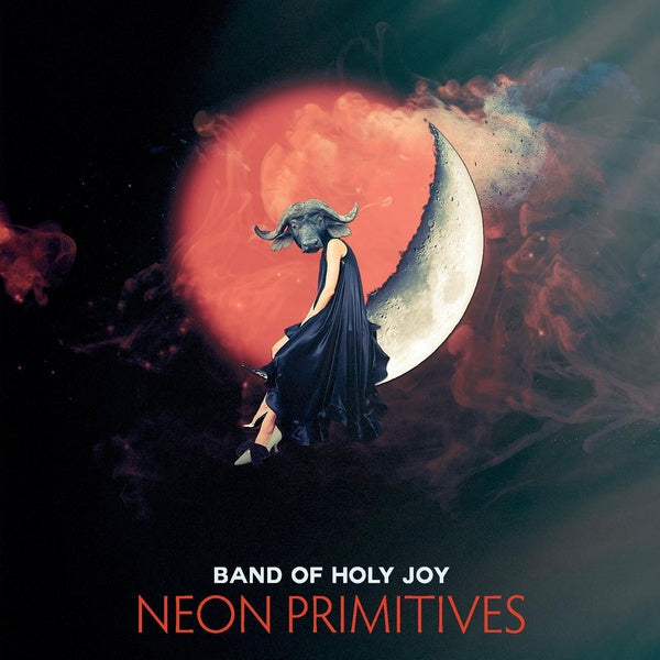 Neon Primitives [CD]